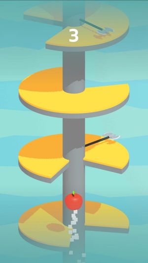 Rocket Fruit screenshot 2