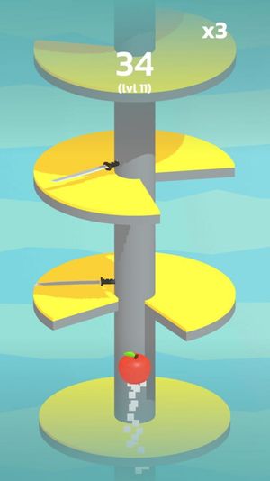 Rocket Fruit screenshot 3
