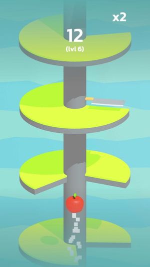 Rocket Fruit screenshot 4