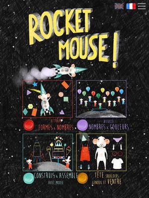Rocket Mouse screenshot 1