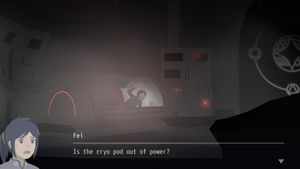 Rocket of Whispers: Prologue screenshot 1