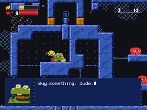 Rockfish screenshot 1