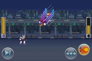 Rockman Xover screenshot 1