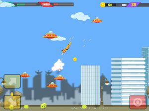 Rockstar Alien Killers screenshot 1