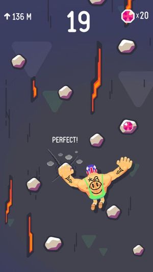 Rocky Climb screenshot 1