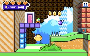 Rog & Roll screenshot 1