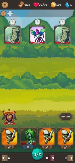 Rogue Adventure screenshot 1