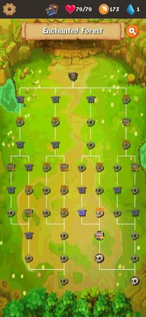 Rogue Adventure screenshot 3