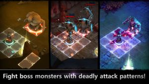 Rogue Hearts screenshot 2