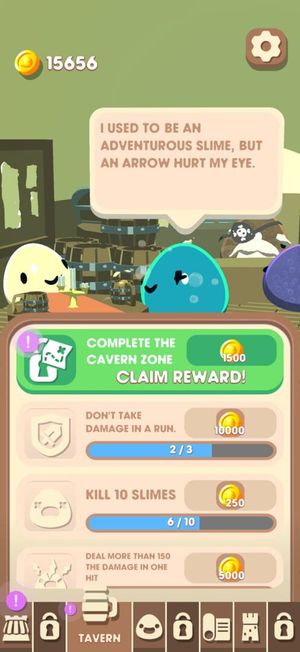 Rogue Slime screenshot 3