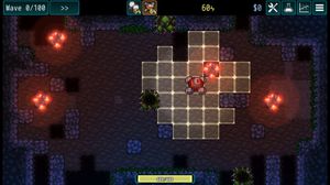 Rogue Station Defense screenshot 1