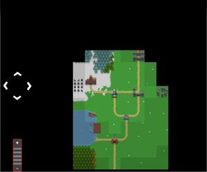 Rogue vs Evil screenshot 1