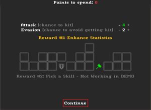 Rogue vs Evil screenshot 2