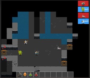 Rogue vs Evil screenshot 3