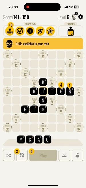Rogue Words screenshot 4