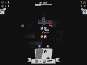 RogueJack: Roguelike Blackjack screenshot 2