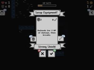 RogueJack: Roguelike Blackjack screenshot 3