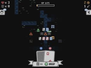 RogueJack: Roguelike Blackjack screenshot 4