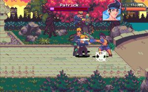 Rohoen Rumble screenshot 3