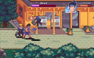 Rohoen Rumble screenshot 4