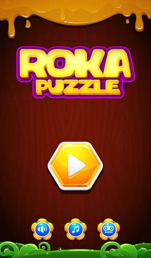 Roka Blocks Game - Fun & Hexagon Puzzle screenshot 1