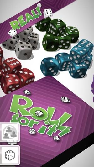 Roll For It! screenshot 1