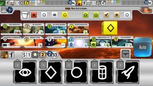 Roll for the Galaxy screenshot 2