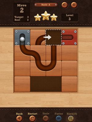 Roll the Ball screenshot 2