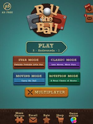 Roll the Ball screenshot 4
