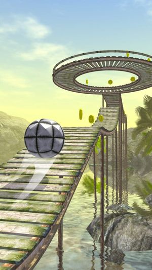 Rollance: Adventure Balls screenshot 1