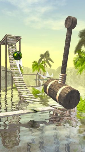 Rollance: Adventure Balls screenshot 2