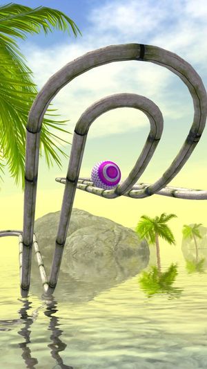Rollance: Adventure Balls screenshot 3