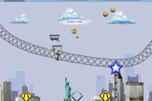 Rollercoaster Rush screenshot 2