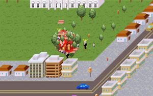 Rolling with Katamari screenshot 1