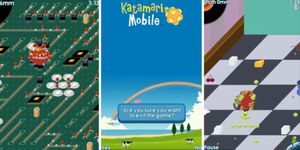 Rolling with Katamari screenshot 3