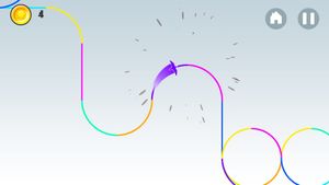 RollocoBall screenshot 2