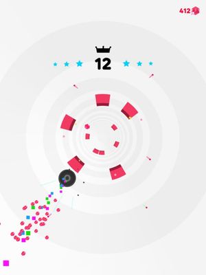 Rolly Vortex screenshot 2