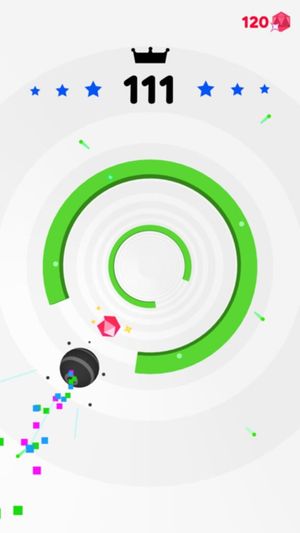 Rolly Vortex screenshot 4