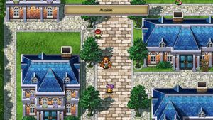 Romancing SaGa 2 screenshot 1