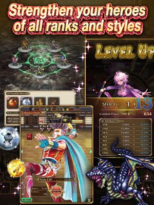 Romancing SaGa Re;UniverSe screenshot 4