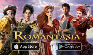 Romantasia screenshot 1