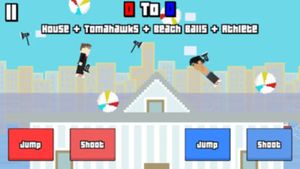 Rooftop Snipers screenshot 2