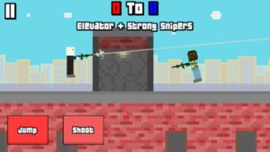 Rooftop Snipers screenshot 4
