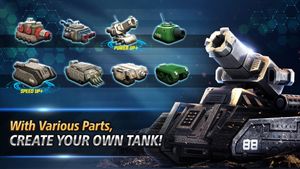 Rookie Tank screenshot 4