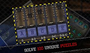 Room Escape: Prisoners Hero screenshot 1