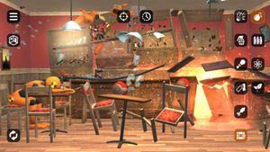 Room Smash screenshot 1