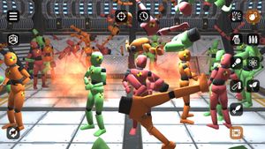 Room Smash screenshot 4