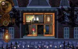 Rooms: The Toymaker's Mansion screenshot 2