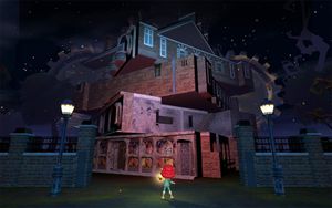 Rooms: The Toymaker's Mansion screenshot 3