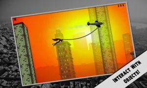Rope'n'Fly 3: Dusk Till Dawn screenshot 2